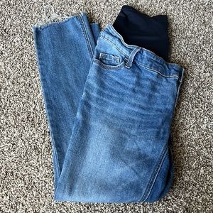 Womens maternity jeans!